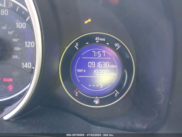 3HGGK5H43LM715905 Honda FIT LX