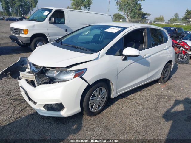 3HGGK5H43LM715905 Honda FIT LX