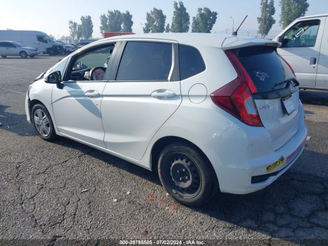 3HGGK5H43LM715905 Honda FIT LX