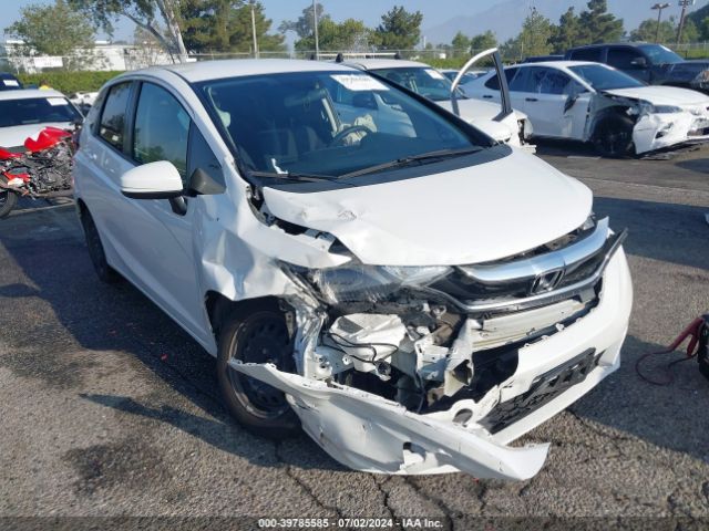 3HGGK5H43LM715905 Honda FIT LX