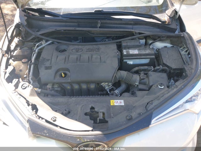 Toyota C-HR XLE 2019 JTNKHMBX3K1045221 Image 10