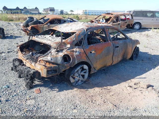 KMHM34AA4PA033249 Hyundai Ioniq 6 Sel