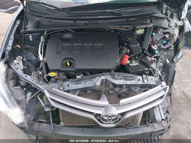 Toyota COROLLA LE 2016 2T1BURHE8GC560690 Image 10