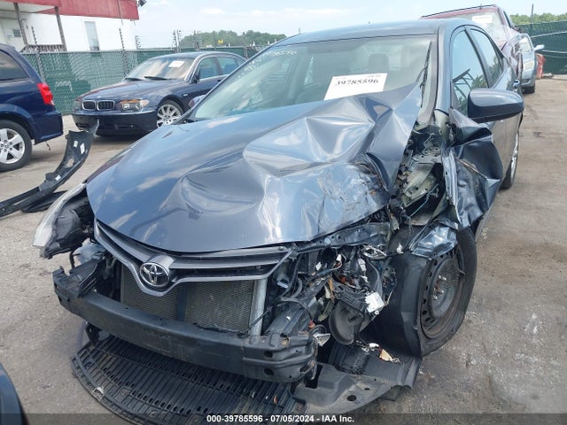 Toyota COROLLA LE 2016 2T1BURHE8GC560690 Image 13