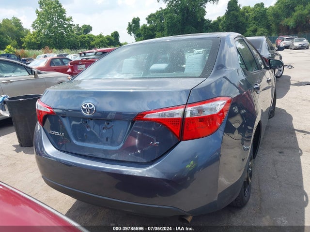 Toyota COROLLA LE 2016 2T1BURHE8GC560690 Image 17