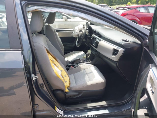 Toyota COROLLA LE 2016 2T1BURHE8GC560690 Image 5