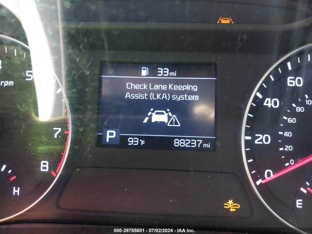 2021 Kia Forte Lxs მანქანა იყიდება აუქციონზე, vin: 3KPF24AD0ME310076, აუქციონის ნომერი: 39785601