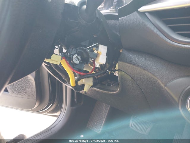 2021 Kia Forte Lxs მანქანა იყიდება აუქციონზე, vin: 3KPF24AD0ME310076, აუქციონის ნომერი: 39785601