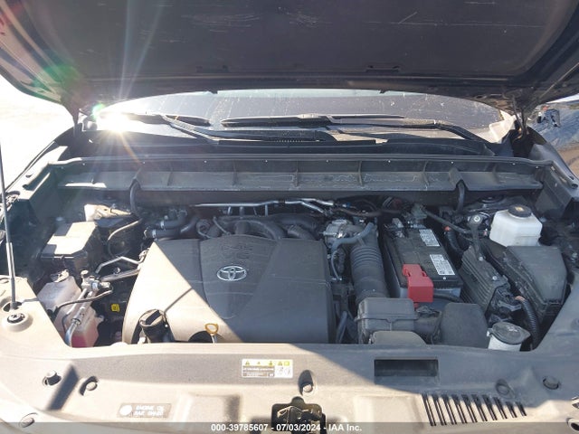 Toyota Highlander Le 2021 5TDBZRBH0MS133527 Image 10