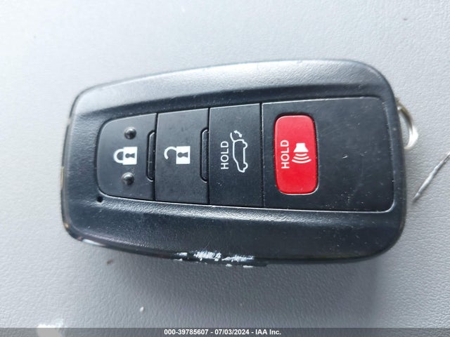 Toyota Highlander Le 2021 5TDBZRBH0MS133527 Image 11