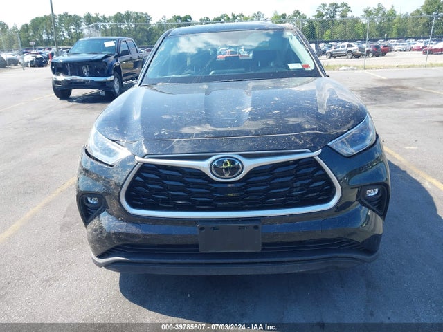 Toyota Highlander Le 2021 5TDBZRBH0MS133527 Image 12