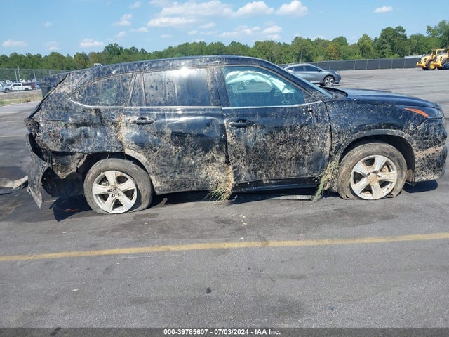 Toyota Highlander Le 2021 5TDBZRBH0MS133527 Image 13