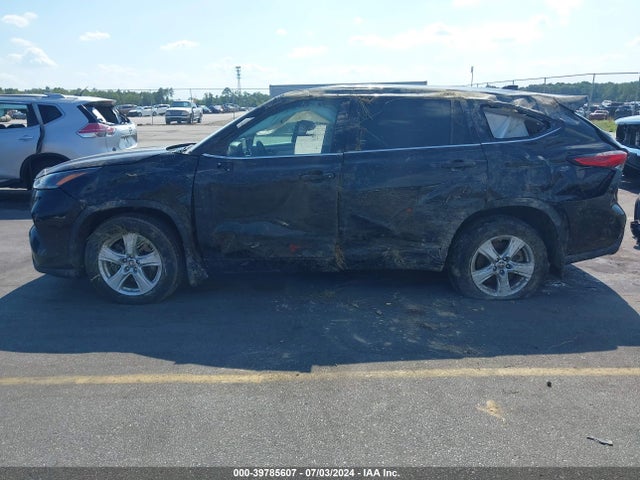 Toyota Highlander Le 2021 5TDBZRBH0MS133527 Image 14