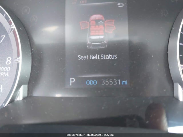 Toyota Highlander Le 2021 5TDBZRBH0MS133527 Image 15