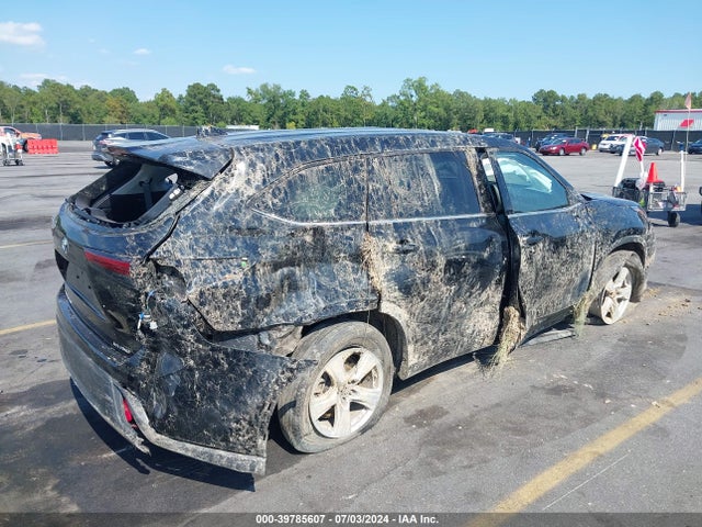 Toyota Highlander Le 2021 5TDBZRBH0MS133527 Image 17
