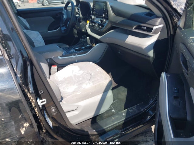 Toyota Highlander Le 2021 5TDBZRBH0MS133527 Image 5