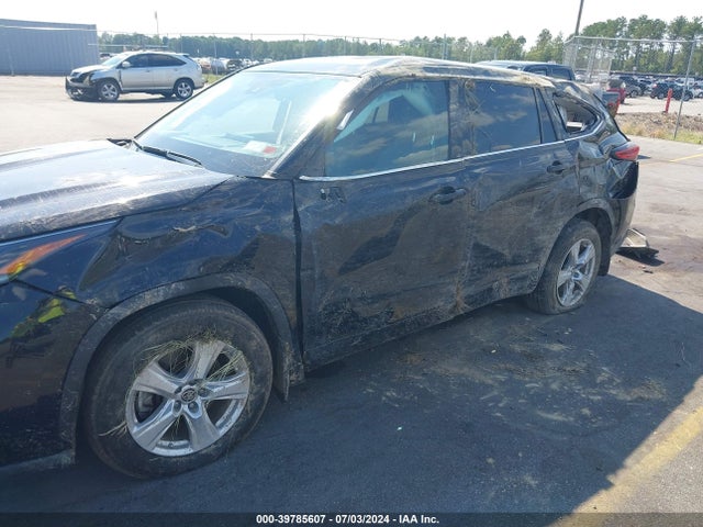 Toyota Highlander Le 2021 5TDBZRBH0MS133527 Image 6