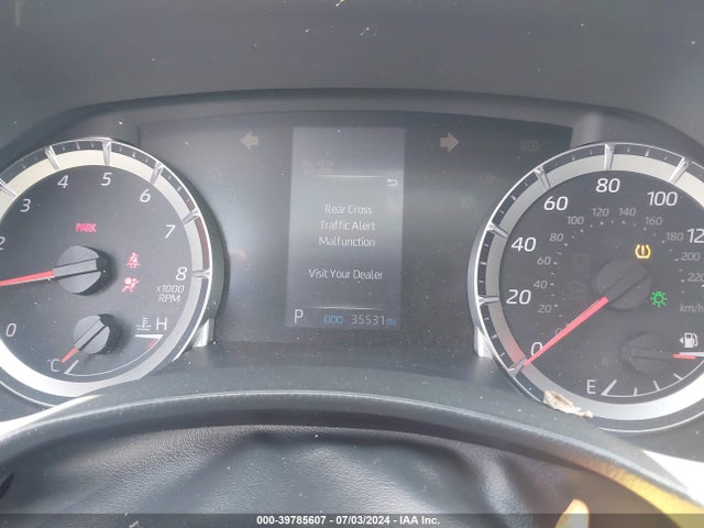 Toyota Highlander Le 2021 5TDBZRBH0MS133527 Image 7