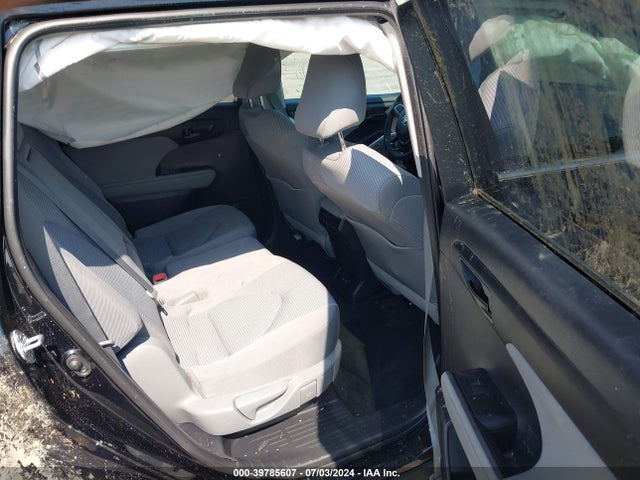 Toyota Highlander Le 2021 5TDBZRBH0MS133527 Image 8