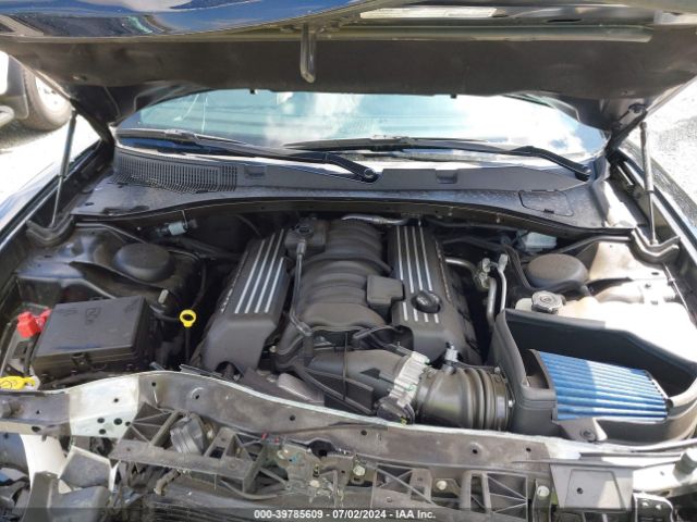 2C3CDXGJXMH657869 Dodge Charger Scat Pack Rwd