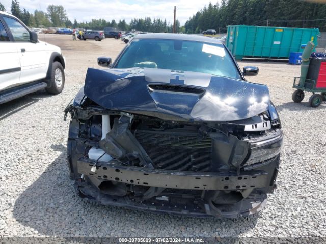2C3CDXGJXMH657869 Dodge Charger Scat Pack Rwd