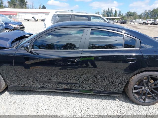 2C3CDXGJXMH657869 Dodge Charger Scat Pack Rwd