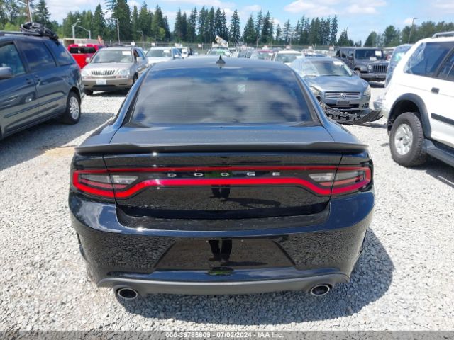 2C3CDXGJXMH657869 Dodge Charger Scat Pack Rwd