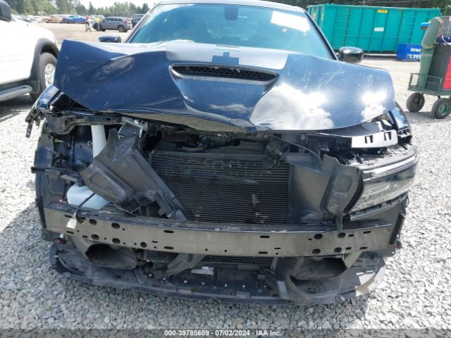 2C3CDXGJXMH657869 Dodge Charger Scat Pack Rwd