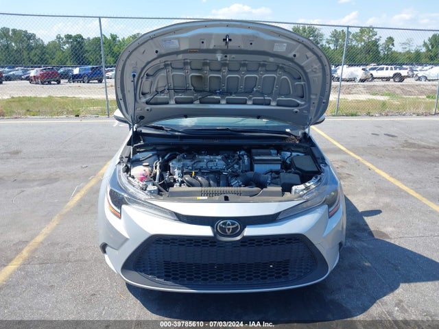 Toyota COROLLA LE 2022 JTDEPMAEXN3017607 Image 10