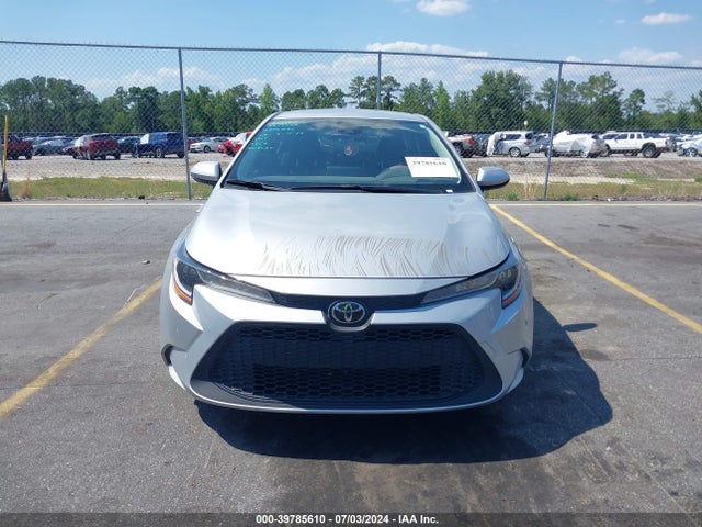 Toyota COROLLA LE 2022 JTDEPMAEXN3017607 Image 12