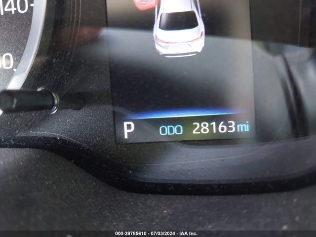 Toyota COROLLA LE 2022 JTDEPMAEXN3017607 Image 15