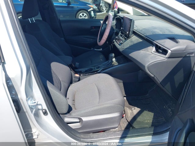 Toyota COROLLA LE 2022 JTDEPMAEXN3017607 Image 5