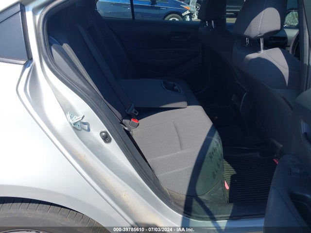 Toyota COROLLA LE 2022 JTDEPMAEXN3017607 Image 8