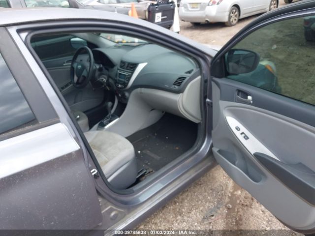 KMHCT4AE0GU103374 Hyundai ACCENT SE