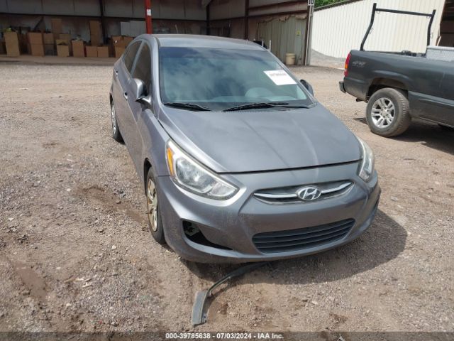 KMHCT4AE0GU103374 Hyundai ACCENT SE