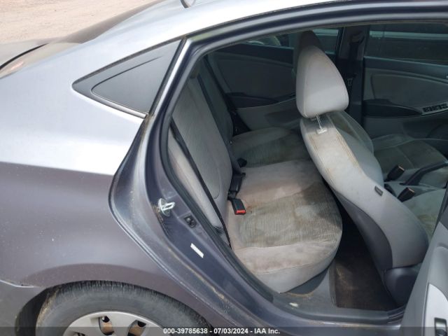 KMHCT4AE0GU103374 Hyundai ACCENT SE