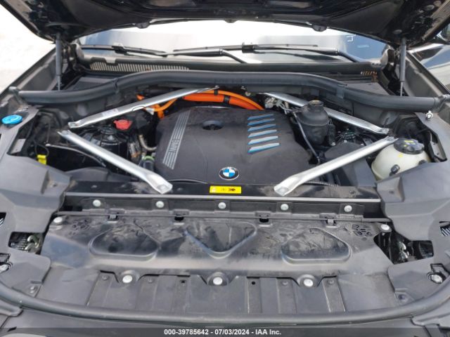 5UXTA6C06P9P88313 BMW X5 Phev Xdrive45e