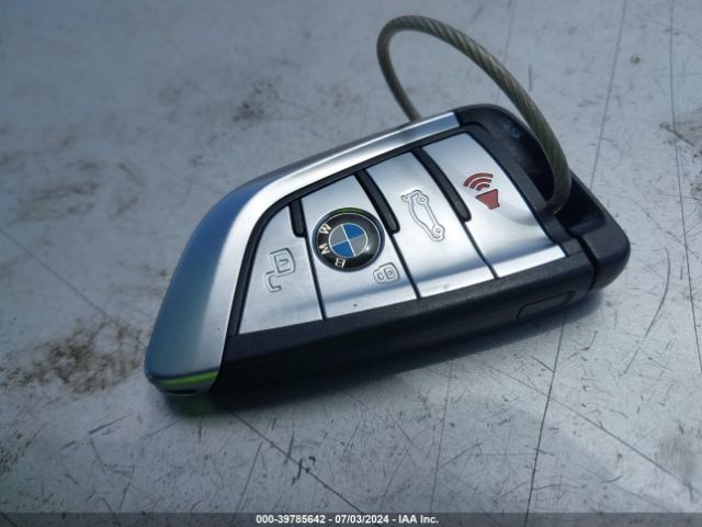 5UXTA6C06P9P88313 BMW X5 Phev Xdrive45e