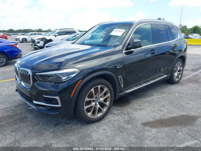 5UXTA6C06P9P88313 BMW X5 Phev Xdrive45e