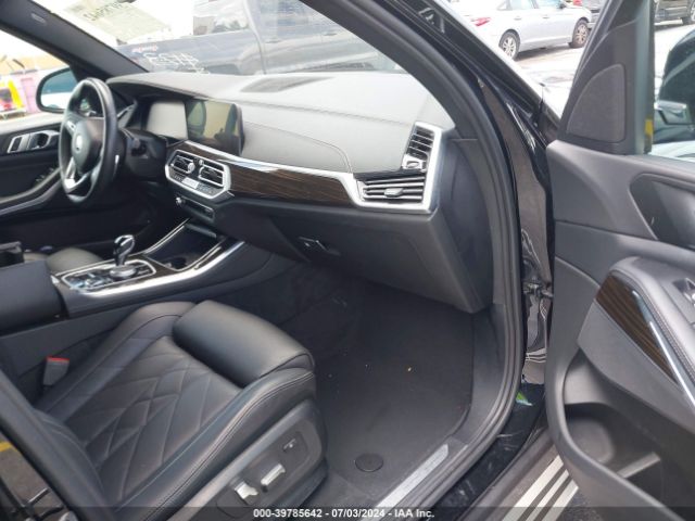 5UXTA6C06P9P88313 BMW X5 Phev Xdrive45e