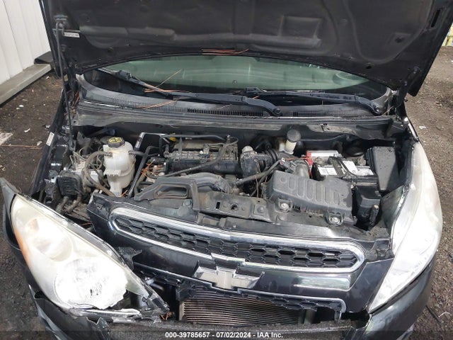 Chevrolet Spark 2lt Cvt 2015 KL8CF6S90FC754770 Image 10