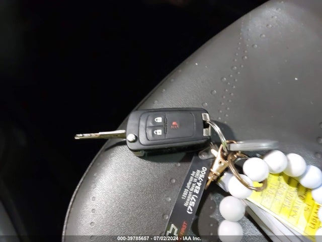 Chevrolet Spark 2lt Cvt 2015 KL8CF6S90FC754770 Image 11