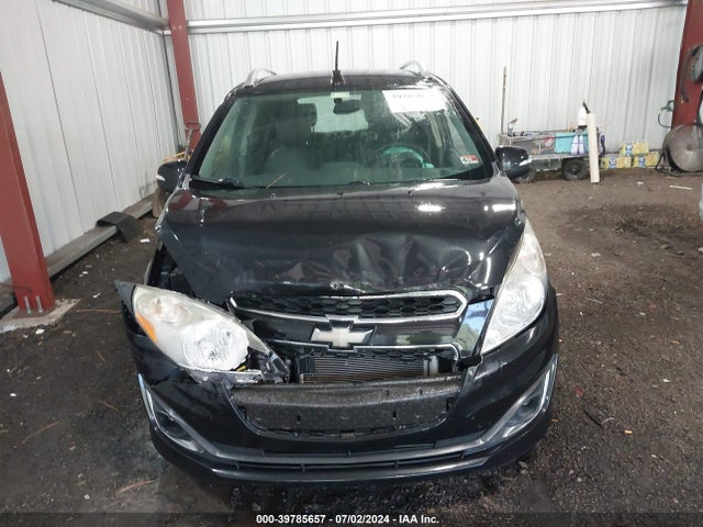 Chevrolet Spark 2lt Cvt 2015 KL8CF6S90FC754770 Image 12