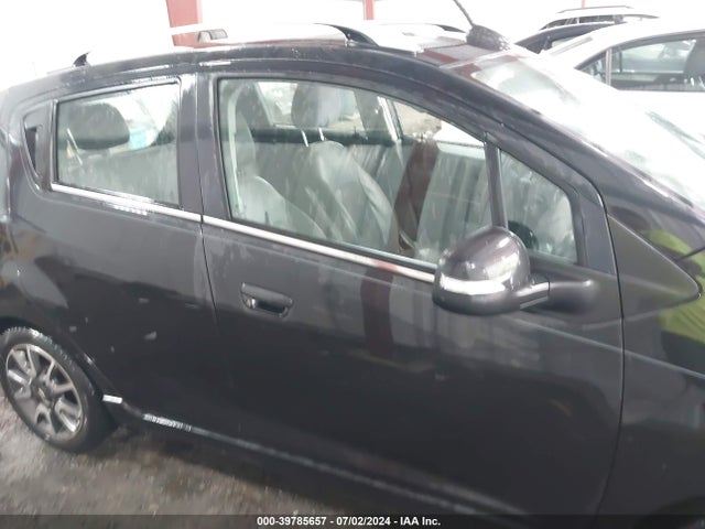 Chevrolet Spark 2lt Cvt 2015 KL8CF6S90FC754770 Image 13