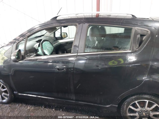 Chevrolet Spark 2lt Cvt 2015 KL8CF6S90FC754770 Image 14
