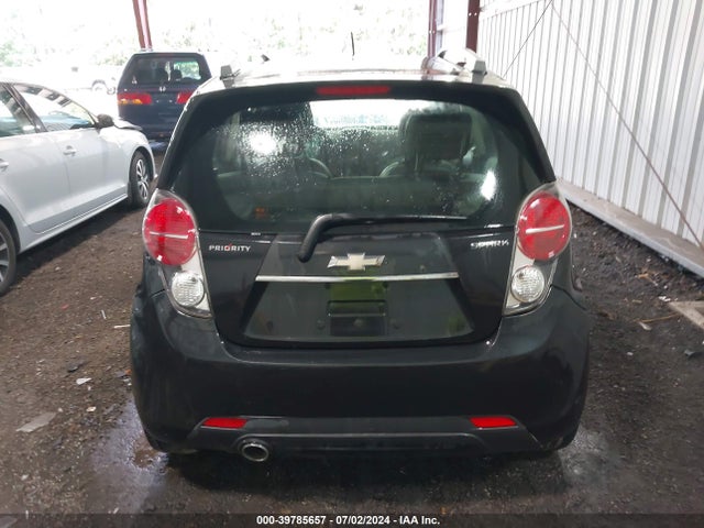 Chevrolet Spark 2lt Cvt 2015 KL8CF6S90FC754770 Image 16