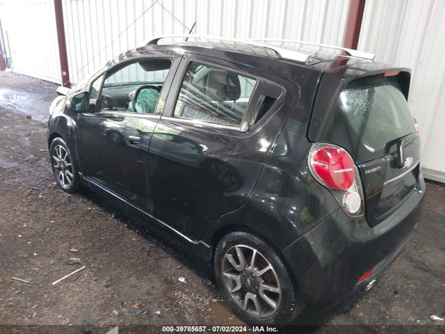 Chevrolet Spark 2lt Cvt 2015 KL8CF6S90FC754770 Image 3