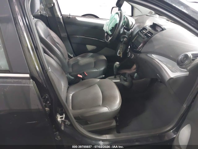 Chevrolet Spark 2lt Cvt 2015 KL8CF6S90FC754770 Image 5