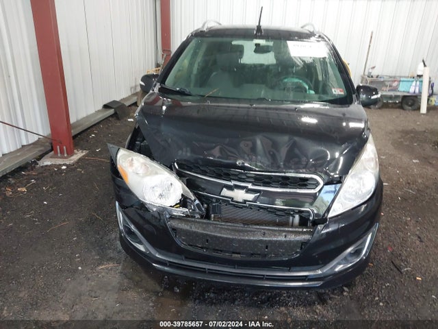 Chevrolet Spark 2lt Cvt 2015 KL8CF6S90FC754770 Image 6