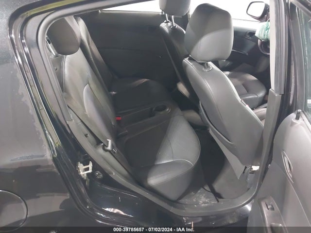 Chevrolet Spark 2lt Cvt 2015 KL8CF6S90FC754770 Image 8